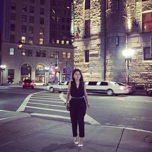 Meet your Posher, Amber